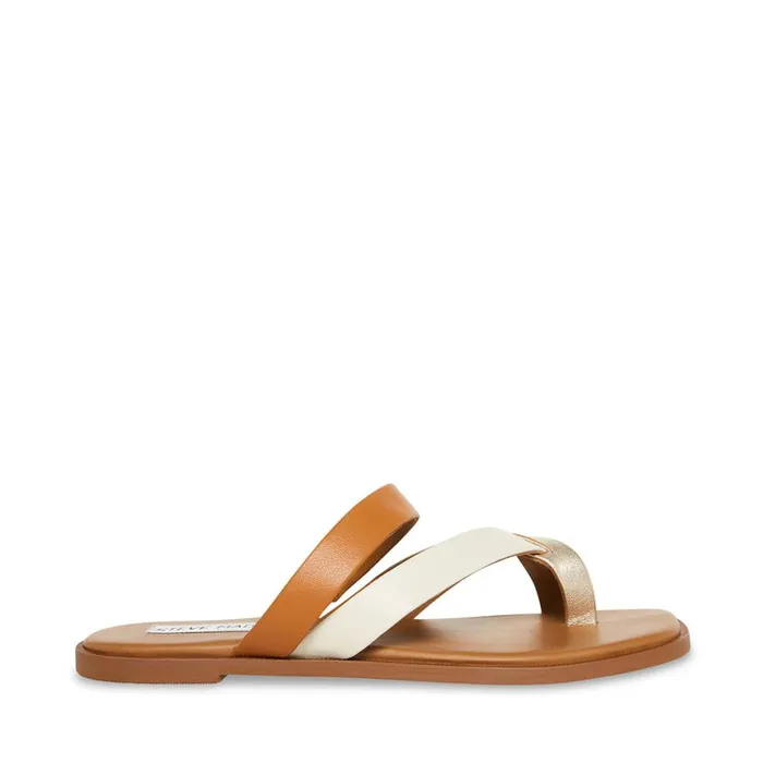 Steve Madden Kai Multi Womens Sandals