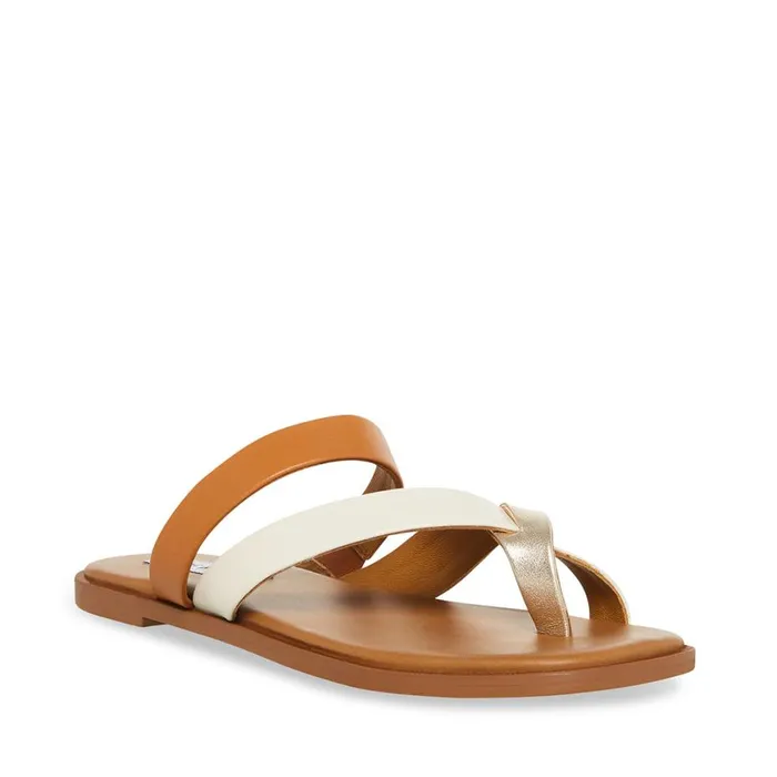 Steve Madden Kai Multi Womens Sandals