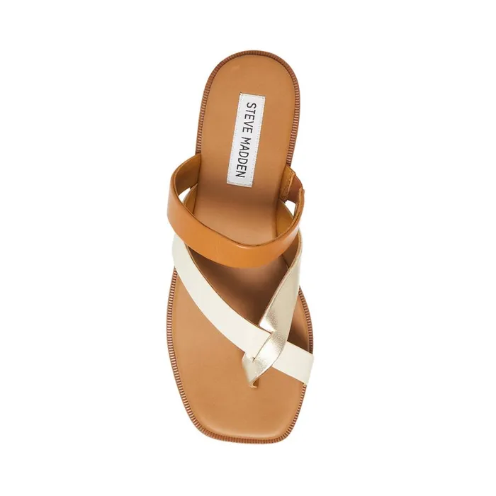 Steve Madden Kai Multi Womens Sandals