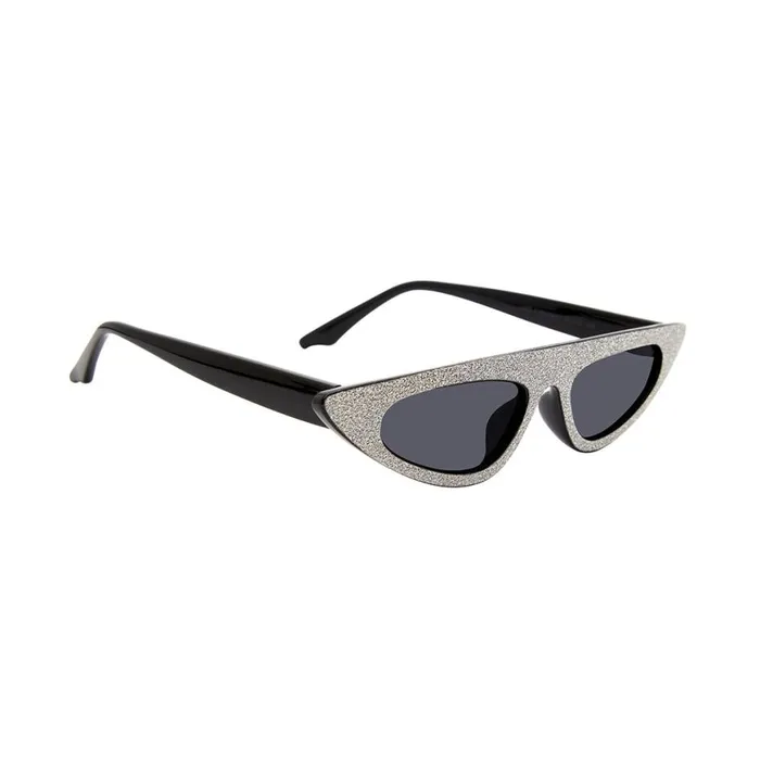 Steve Madden Lizo Sunglasses Black Womens Sunglasses