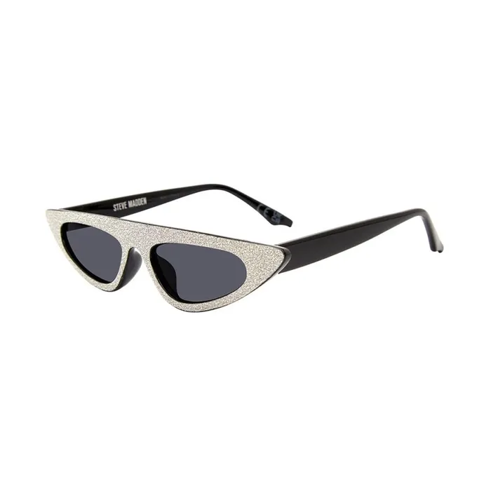 Steve Madden Lizo Sunglasses Black Womens Sunglasses