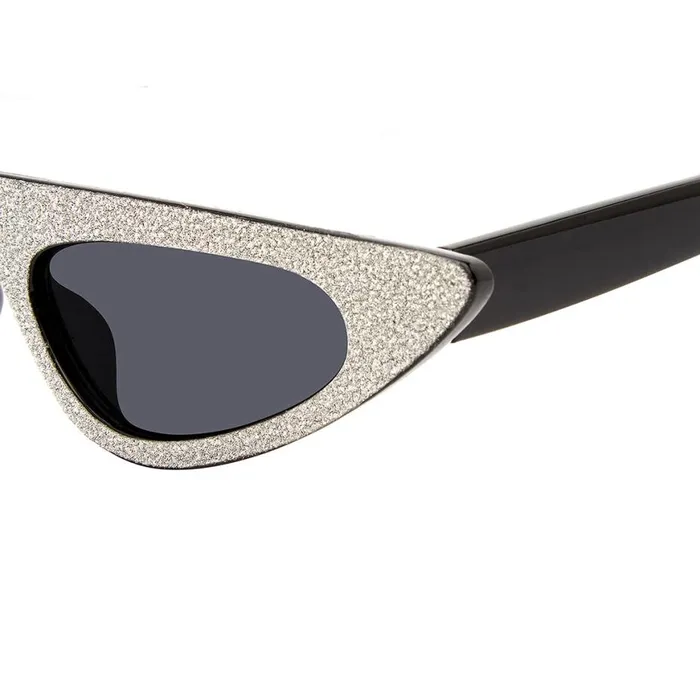 Steve Madden Lizo Sunglasses Black Womens Sunglasses