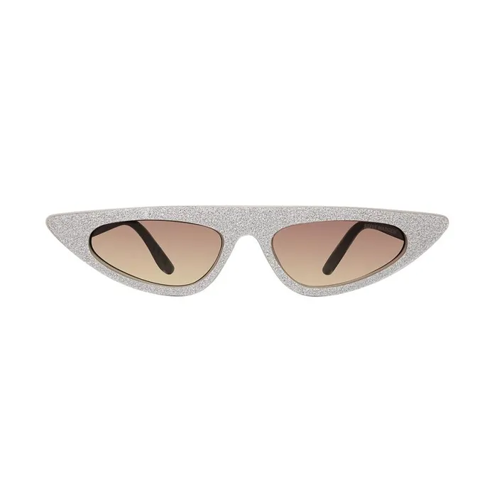 Steve Madden Lizo Sunglasses Tan Womens Sunglasses