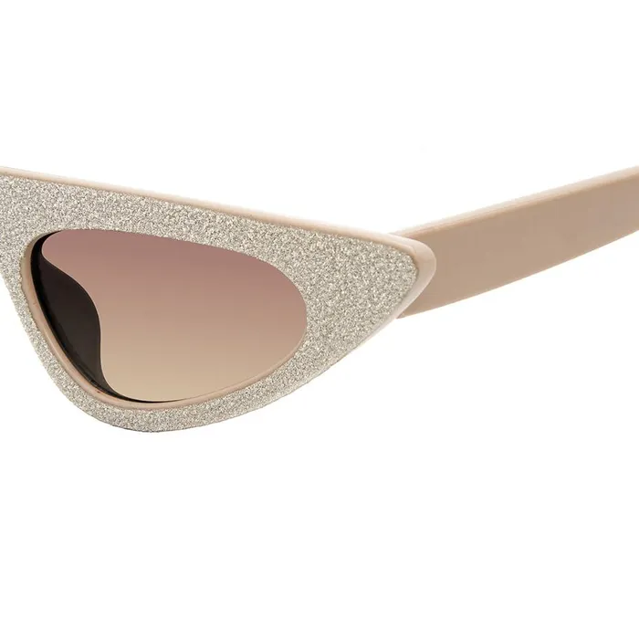 Steve Madden Lizo Sunglasses Tan Womens Sunglasses