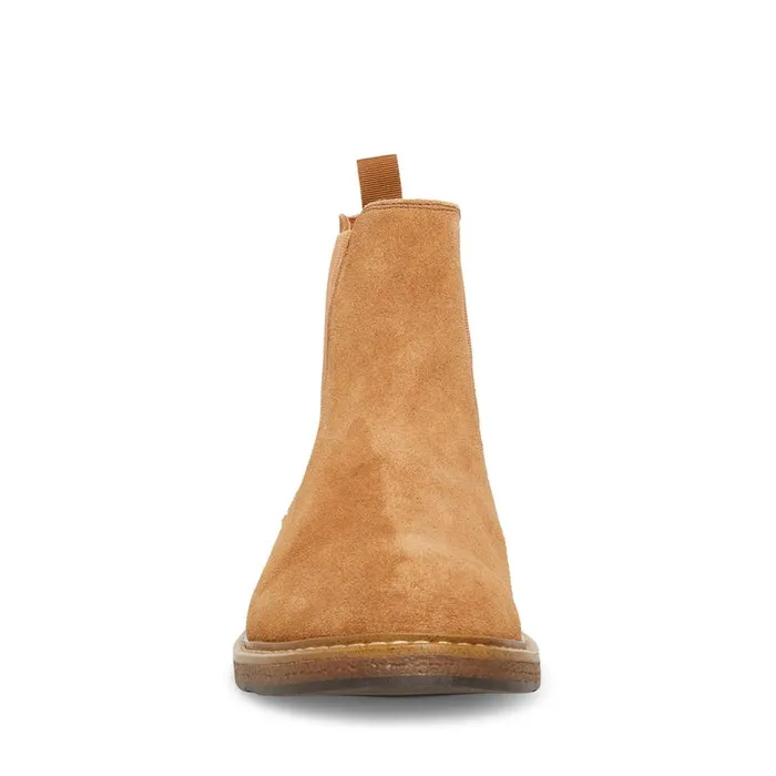 Steve Madden Pedro Tan Suede Mens Boots Steve Madden Pedro Tan Suede Mens Boots