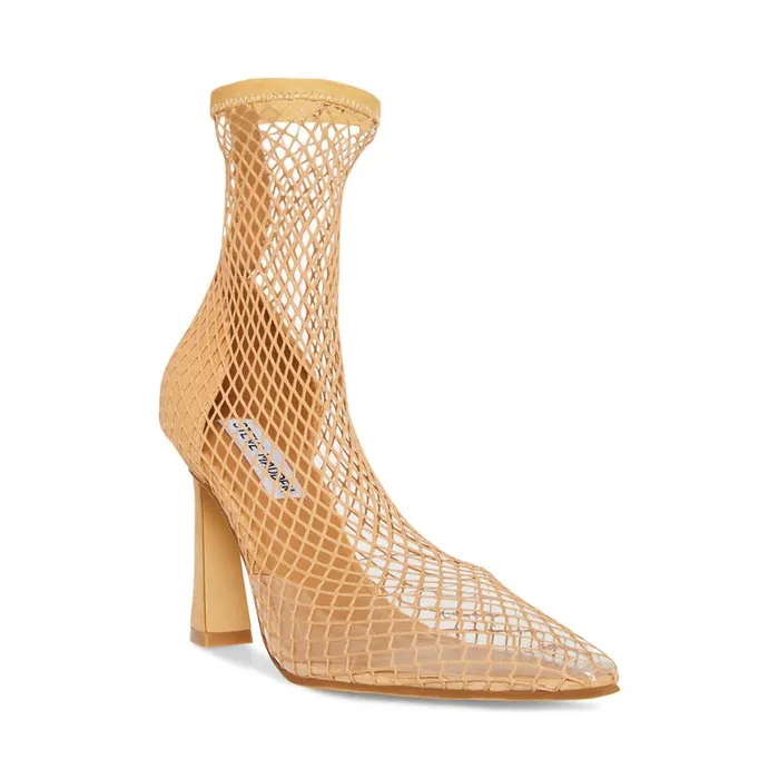 Steve Madden Salem Tan Womens Boots and Booties Steve Madden Salem Tan Womens Boots and Booties