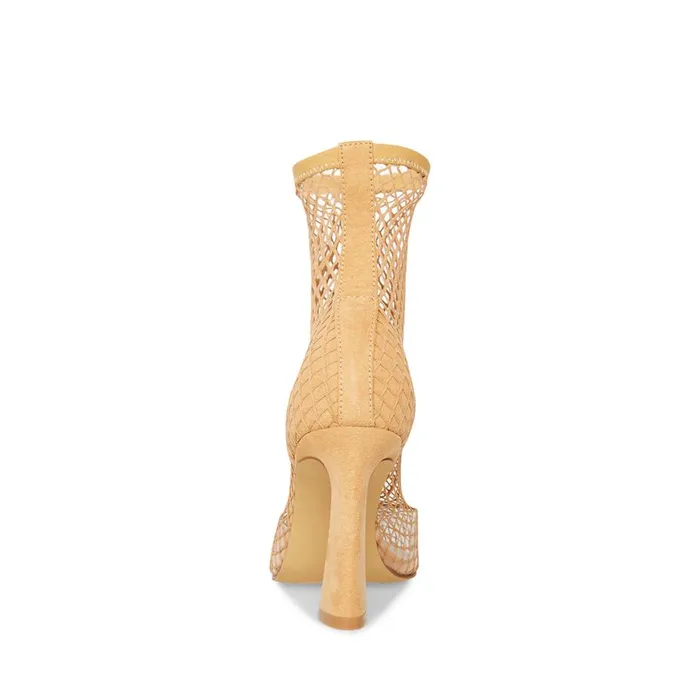 Steve Madden Salem Tan Womens Boots and Booties Steve Madden Salem Tan Womens Boots and Booties