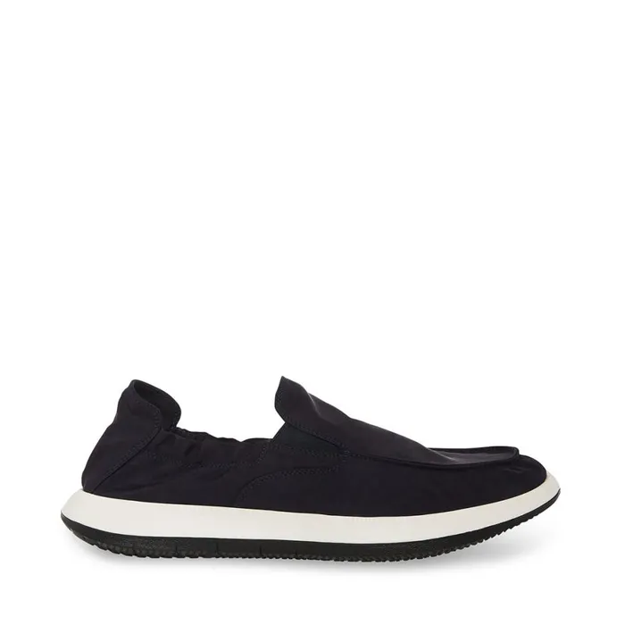Steve Madden Sonny Navy Mens Casual