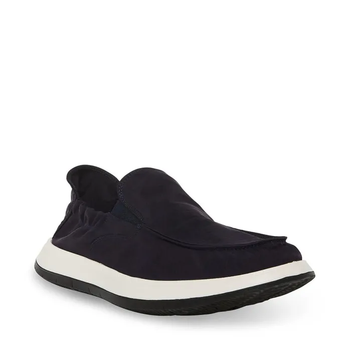 Steve Madden Sonny Navy Mens Casual