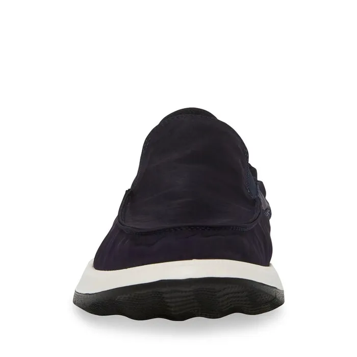 Steve Madden Sonny Navy Mens Casual