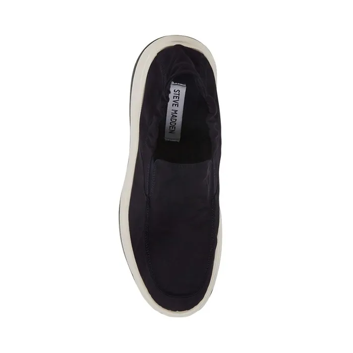 Steve Madden Sonny Navy Mens Casual
