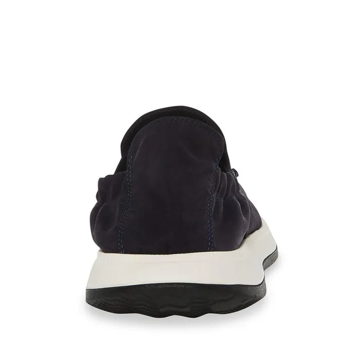 Steve Madden Sonny Navy Mens Casual