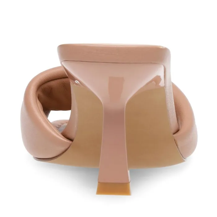 Steve Madden Thai Tan Leather Womens Heels