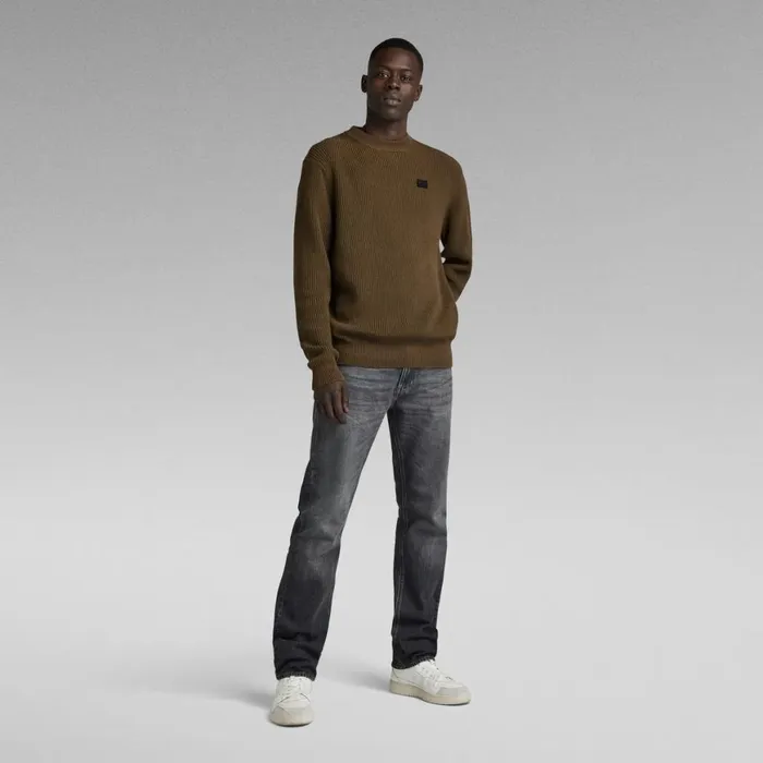 Straight Men GStar RAW Mosa Straight Jeans Vintage Skyrocket