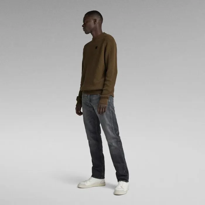 Straight Men GStar RAW Mosa Straight Jeans Vintage Skyrocket