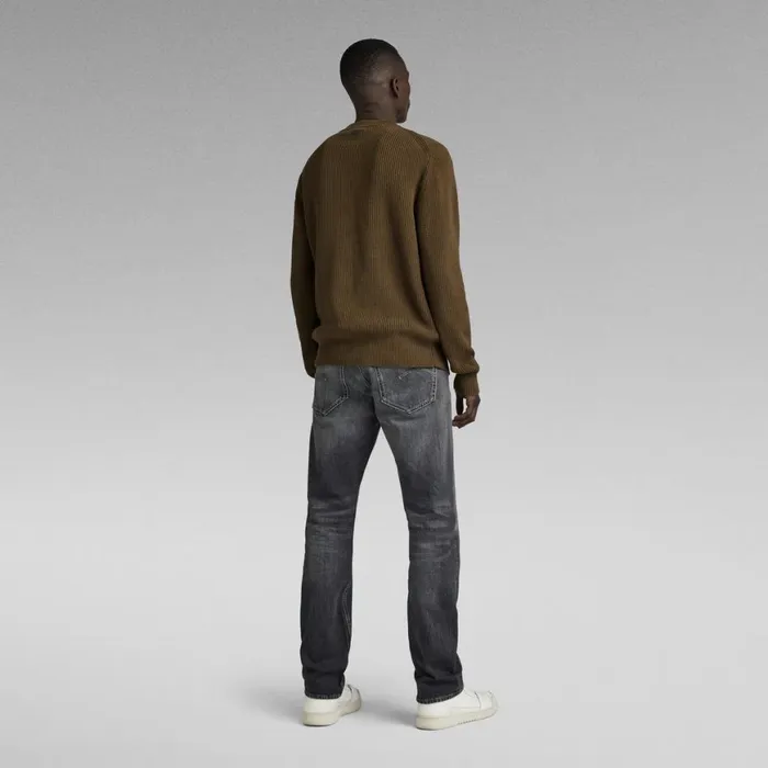 Straight Men GStar RAW Mosa Straight Jeans Vintage Skyrocket