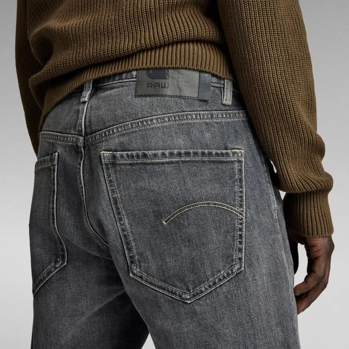 Straight Men GStar RAW Mosa Straight Jeans Vintage Skyrocket