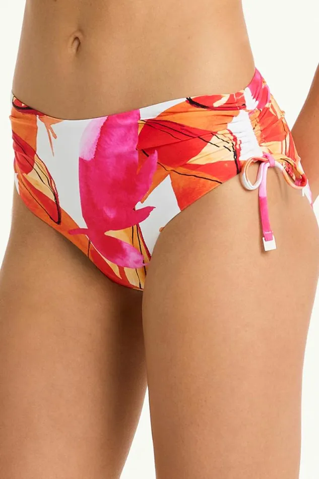 Sublime Mid Drawstring Pant Sublime Flame Women Sea Level Bottoms