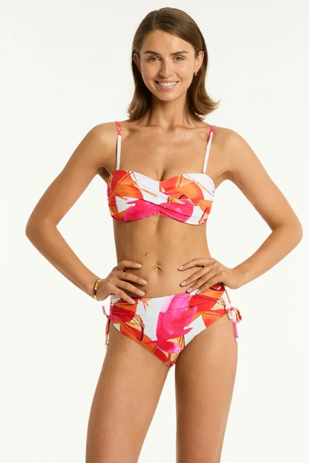 Sublime Mid Drawstring Pant Sublime Flame Women Sea Level Bottoms