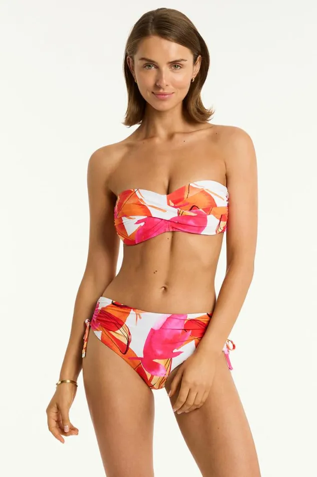 Sublime Mid Drawstring Pant Sublime Flame Women Sea Level Bottoms