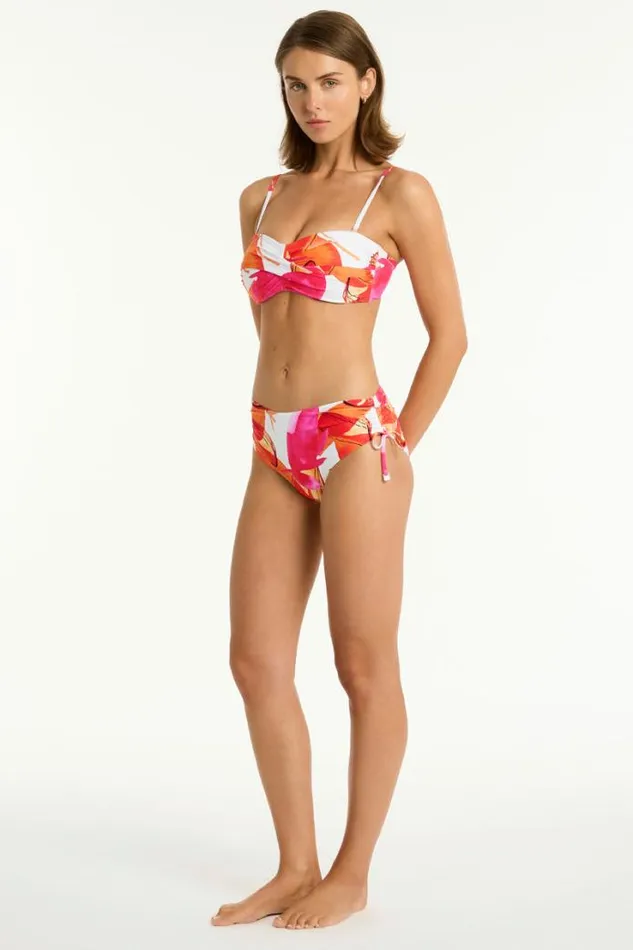 Sublime Mid Drawstring Pant Sublime Flame Women Sea Level Bottoms
