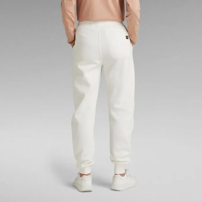 Sweatpants Women GStar RAW Premium Core 20 Sweat Pants Milk