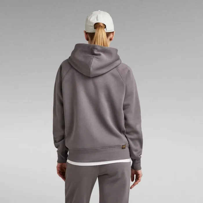 Sweatshirts and Hoodies Women GStar RAW Premium Core 20 Hooded Sweater Rabbit