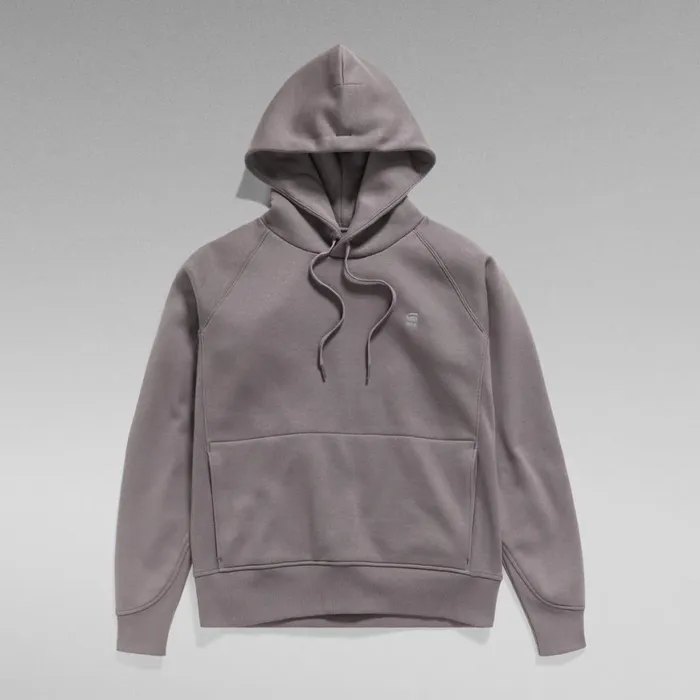 Sweatshirts and Hoodies Women GStar RAW Premium Core 20 Hooded Sweater Rabbit