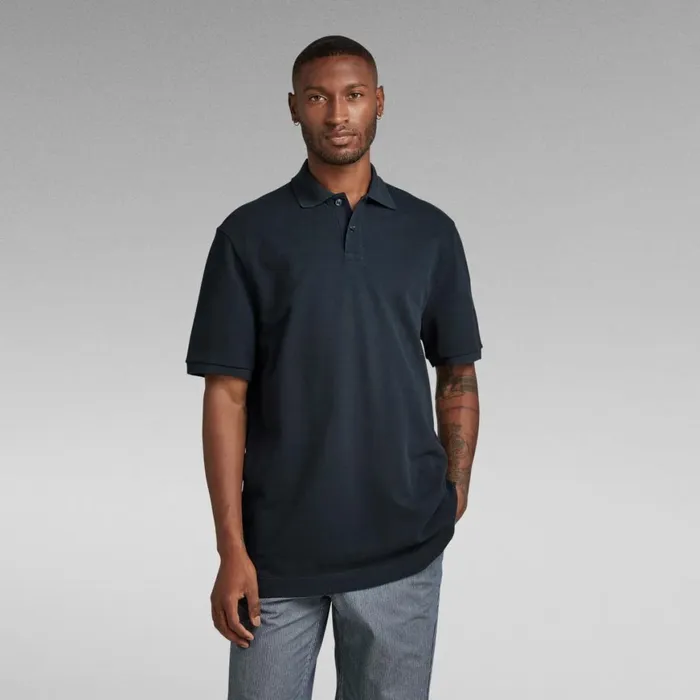 TShirts and Polos Men GStar RAW Essential Polo Salute