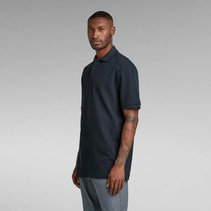 TShirts and Polos Men GStar RAW Essential Polo Salute