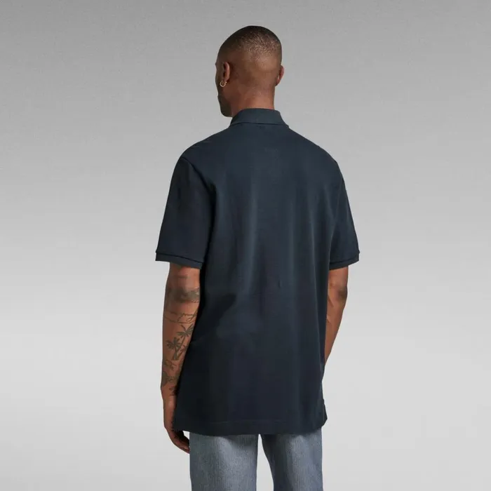 TShirts and Polos Men GStar RAW Essential Polo Salute