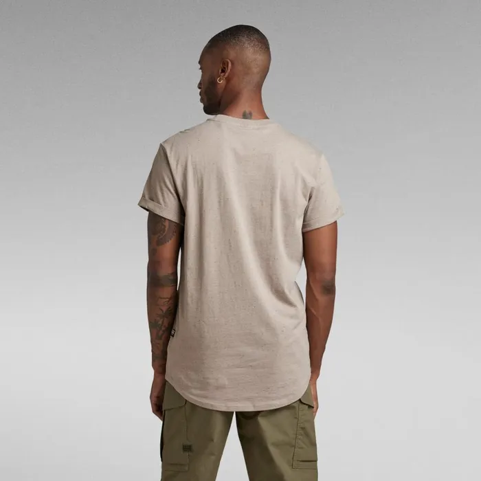 TShirts and Polos Men GStar RAW Lash TShirt Dumic Htr
