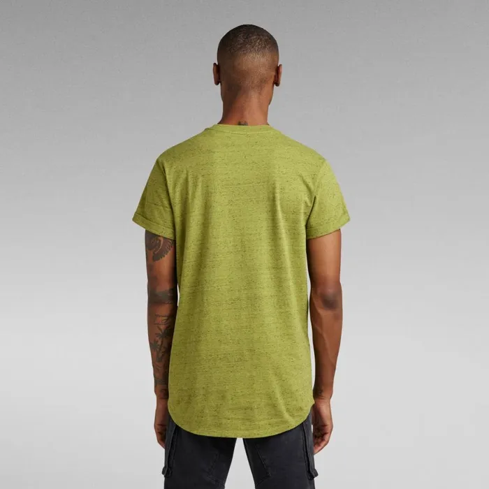 TShirts and Polos Men GStar RAW Lash TShirt Fresh Olive