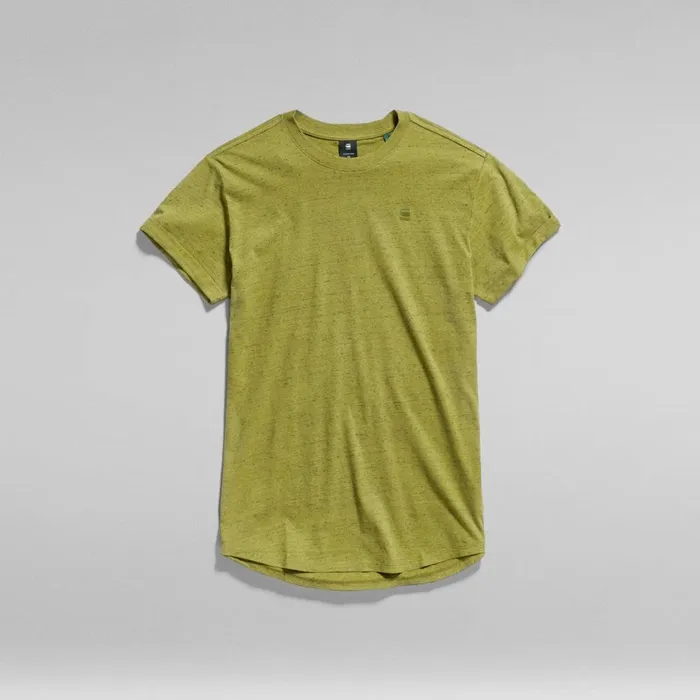 TShirts and Polos Men GStar RAW Lash TShirt Fresh Olive