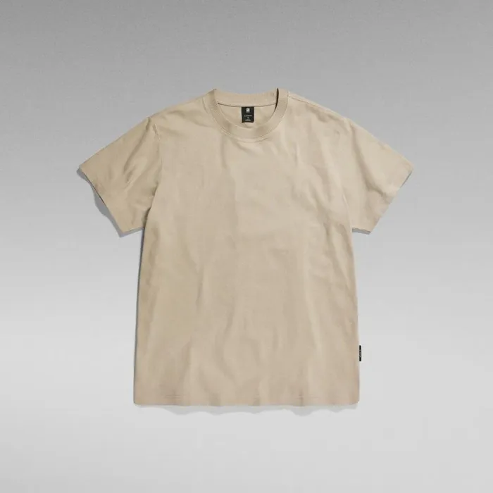 TShirts and Polos Men GStar RAW Loose TShirt Spray Green