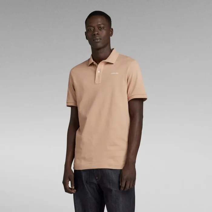 TShirts and Polos Men GStar RAW Oluv Slim Polo Tuscany