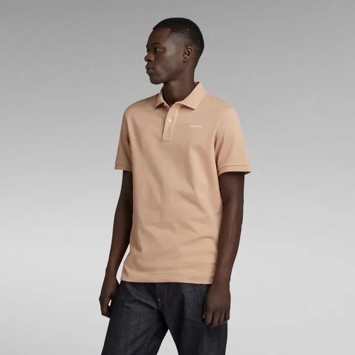 TShirts and Polos Men GStar RAW Oluv Slim Polo Tuscany