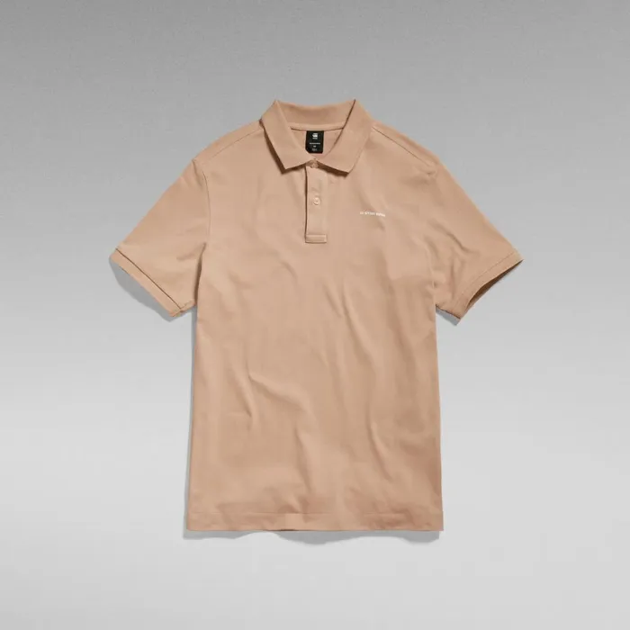 TShirts and Polos Men GStar RAW Oluv Slim Polo Tuscany