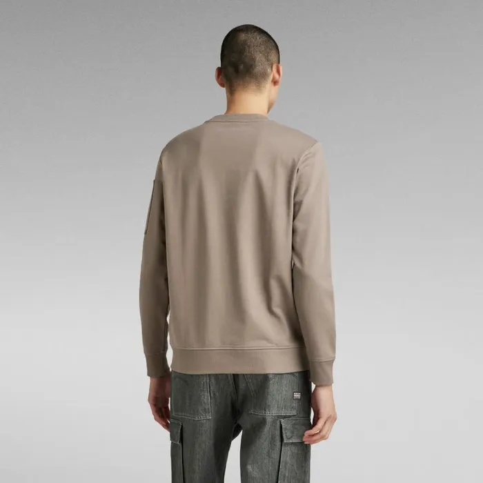 TShirts and Polos Men GStar RAW Sleeve Pocket Tweeter Turf