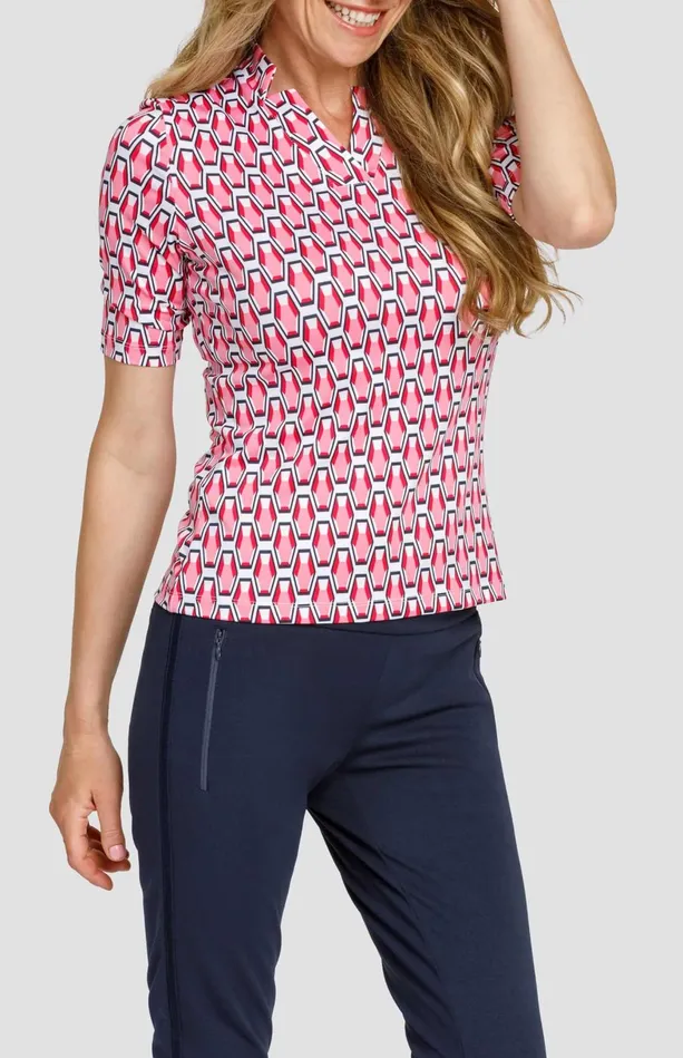 Tail Activewear Albie Top 8211 Empress Gem Women Mid Sleeve