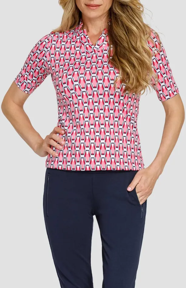 Tail Activewear Albie Top 8211 Empress Gem Women Mid Sleeve