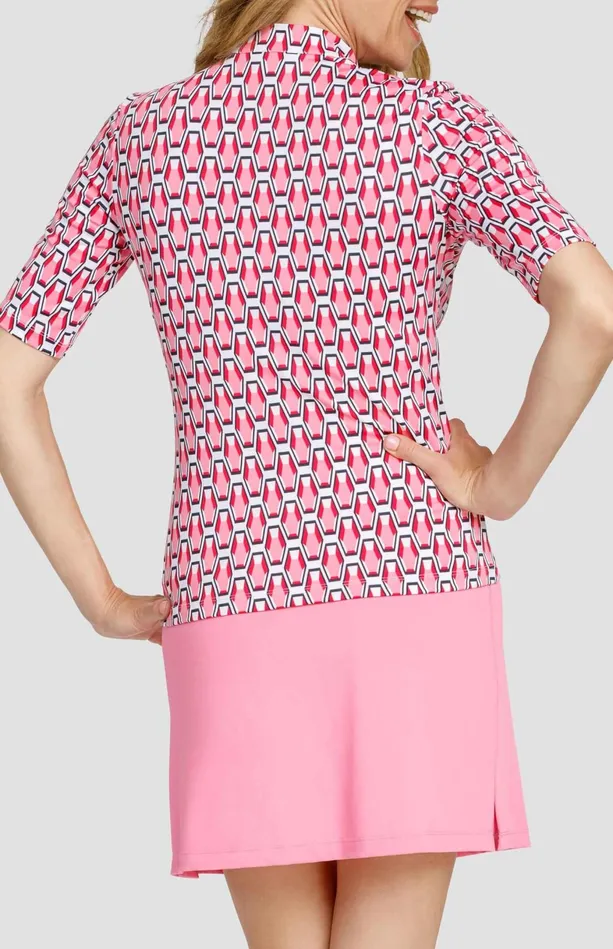 Tail Activewear Albie Top 8211 Empress Gem Women Mid Sleeve