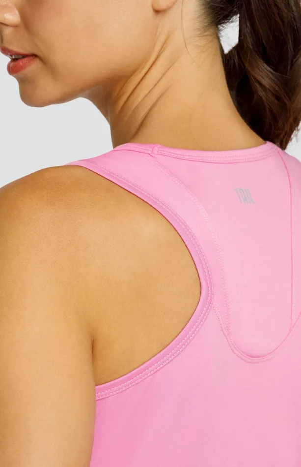 Tail Activewear Arianda Tank 8211 Fuchsia Pink Women Tanks