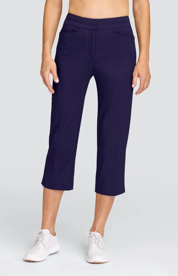 Tail Activewear Classic 23034 Capri 8211 Night Navy Women Capris