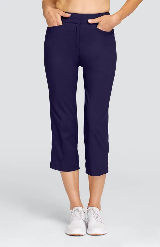 Tail Activewear Classic 23034 Capri 8211 Night Navy Women Capris