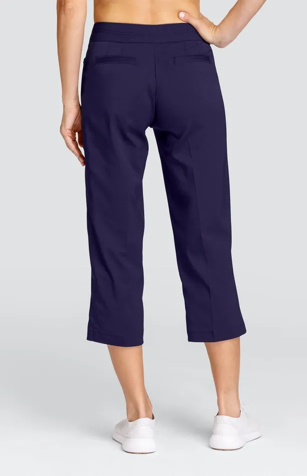 Tail Activewear Classic 23034 Capri 8211 Night Navy Women Capris