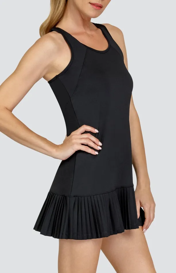 Tail Activewear Coletta 32034 Dress 8211 Onyx Black Women Dresses