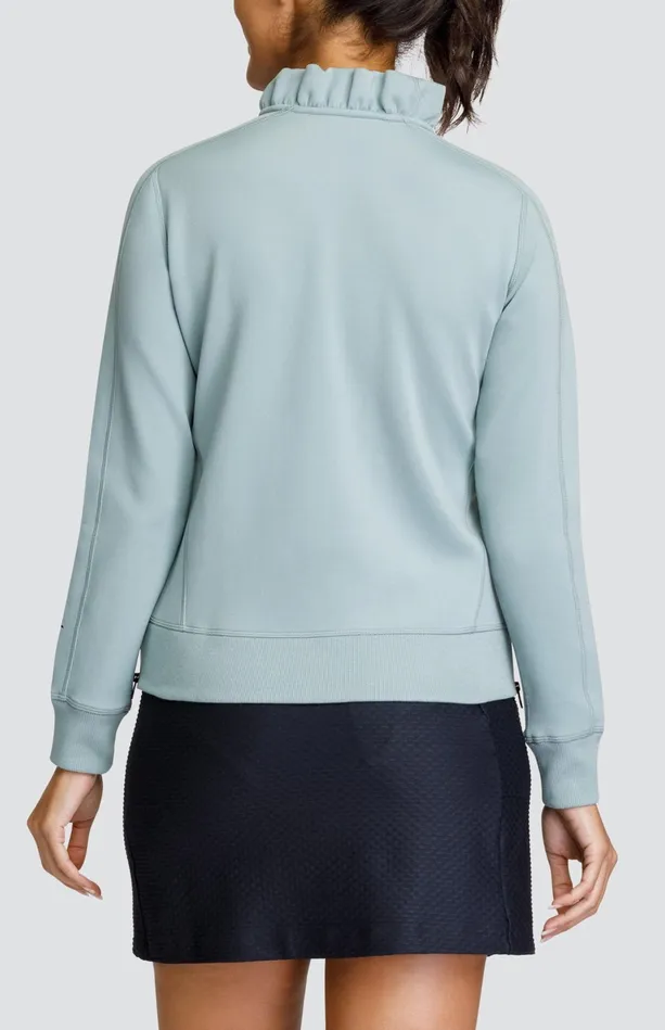 Tail Activewear Condoleezza Sage Pullover Women Long Sleeve