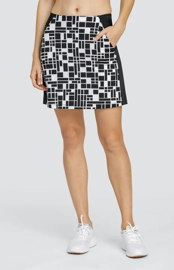 Tail Activewear Daph 18034 Skort 8211 Tetra Geo Women Skirts And Skorts