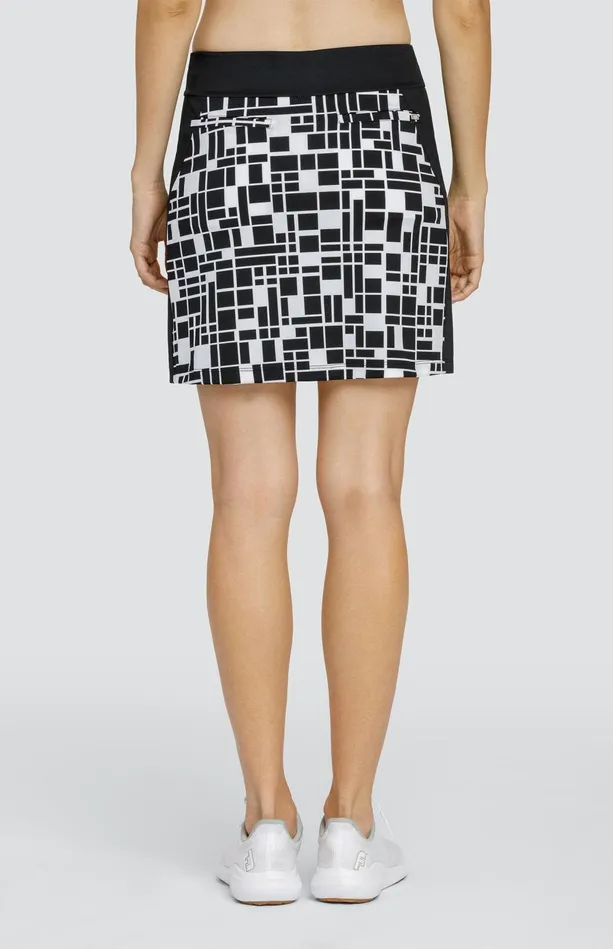 Tail Activewear Daph 18034 Skort 8211 Tetra Geo Women Skirts And Skorts